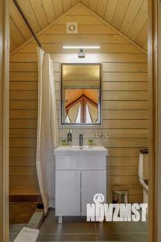 Дом 20м&sup2;, 1-этажный, посуточно, 