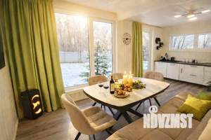 Дом 68м&sup2;, 2-этажный, посуточно, 