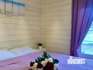 Дом 40м&sup2;, 2-этажный, посуточно, 