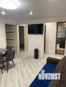 Дом 60м&sup2;, 1-этажный, на длительный срок, 