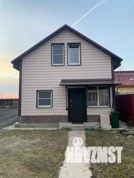 Дом 100м&sup2;, 2-этажный, посуточно, 