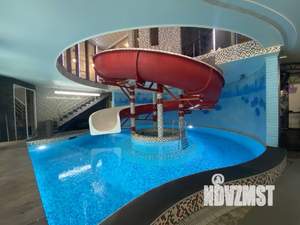 Дом 550м², 3-этажный, посуточно, 