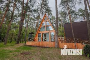 Дом 60м&sup2;, 2-этажный, посуточно, 