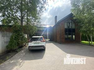 Дом 550м², 3-этажный, посуточно, 