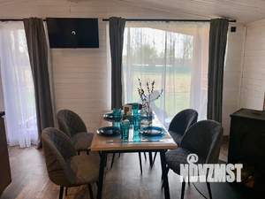 Дом 60м², 1-этажный, посуточно, 