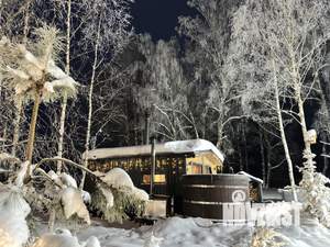 Дом 100м&sup2;, 1-этажный, посуточно, 