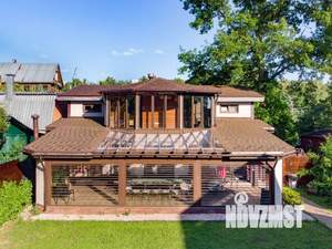 Дом 400м², 2-этажный, посуточно, 