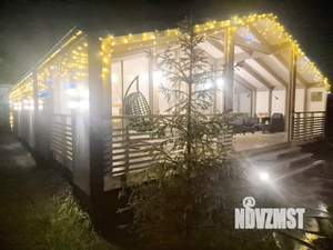 Дом 120м&sup2;, 1-этажный, посуточно, 