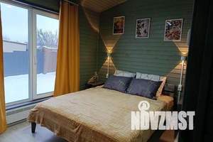 Дом 70м&sup2;, 1-этажный, посуточно, 