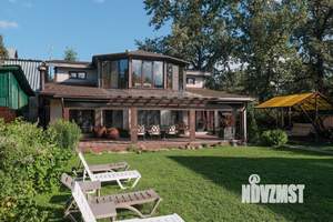 Дом 450м², 2-этажный, посуточно, 