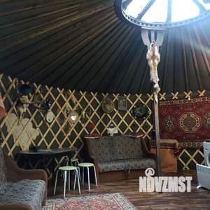 Дом 30м&sup2;, 1-этажный, на длительный срок, 