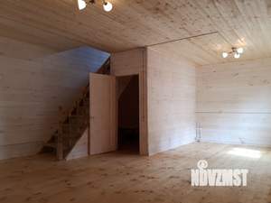 Дом 95м&sup2;, 2-этажный, на длительный срок, 