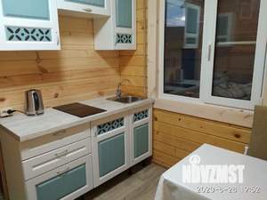 Дом 24м², 1-этажный, на длительный срок, 