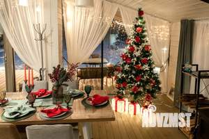 Дом 107м&sup2;, 1-этажный, посуточно, 