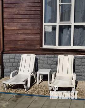 Дом 110м&sup2;, 1-этажный, на длительный срок, 