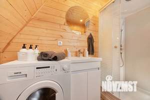 Дом 60м², 2-этажный, посуточно, 