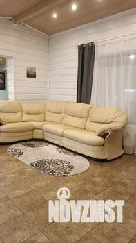 Дом 120м&sup2;, 2-этажный, посуточно, 