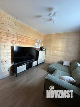 Дом 90м², 1-этажный, на длительный срок, 