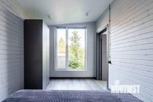 Дом 119м&sup2;, 1-этажный, посуточно, 