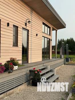 Дом 100м², 1-этажный, посуточно, 