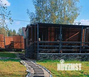 Дом 45м², 1-этажный, посуточно, 