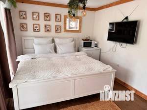 Дом 54м&sup2;, 1-этажный, посуточно, 