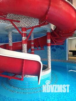 Дом 550м&sup2;, 3-этажный, посуточно, 