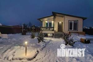 Дом 70м&sup2;, 1-этажный, посуточно, 