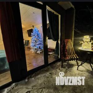 Дом 30м&sup2;, 1-этажный, посуточно, 