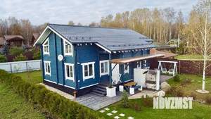 Дом 220м&sup2;, 2-этажный, посуточно, 