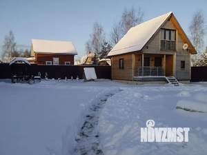 Дом 55м&sup2;, 2-этажный, посуточно, 