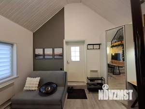 Дом 30м&sup2;, 2-этажный, посуточно, 