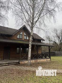 Дом 135м&sup2;, 2-этажный, посуточно, 