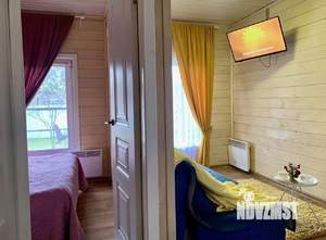 Дом 40м&sup2;, 2-этажный, посуточно, 