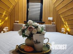 Дом 75м&sup2;, 2-этажный, посуточно, 