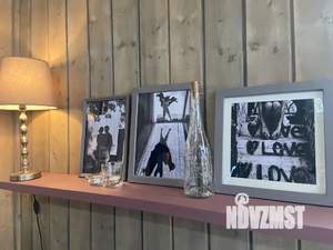 Дом 96м&sup2;, 1-этажный, посуточно, 