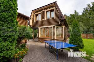 Дом 300м&sup2;, 2-этажный, посуточно, 