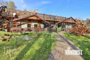 Коттедж 234м&sup2;, 2-этажный, на длительный срок, 