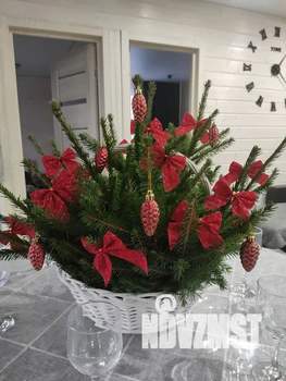 Дом 90м², 2-этажный, посуточно, 