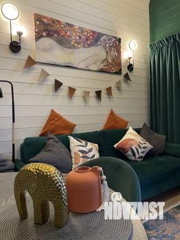 Дом 43м&sup2;, 2-этажный, посуточно, 