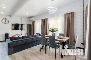 Дом 119м², 1-этажный, посуточно, 