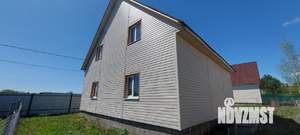 Коттедж 155м², 2-этажный, на длительный срок, 