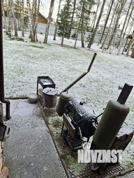 Дом 250м&sup2;, 2-этажный, посуточно, 