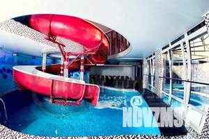 Дом 550м², 3-этажный, посуточно, 