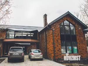 Дом 550м², 3-этажный, посуточно, 