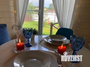 Дом 40м², 1-этажный, посуточно, 