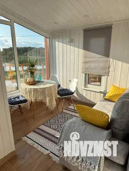 Дом 48м², 1-этажный, посуточно, 