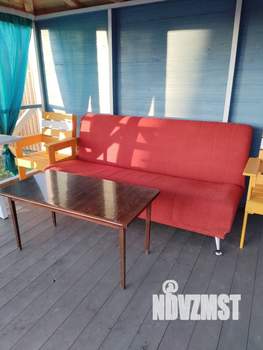 Дом 54м², 1-этажный, на длительный срок, 