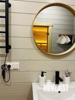 Дом 80м&sup2;, 1-этажный, посуточно, 