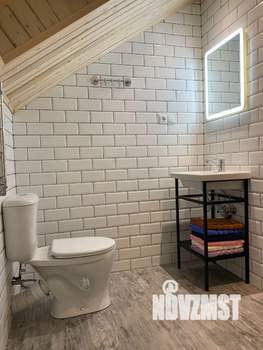 Дом 450м², 2-этажный, посуточно, 